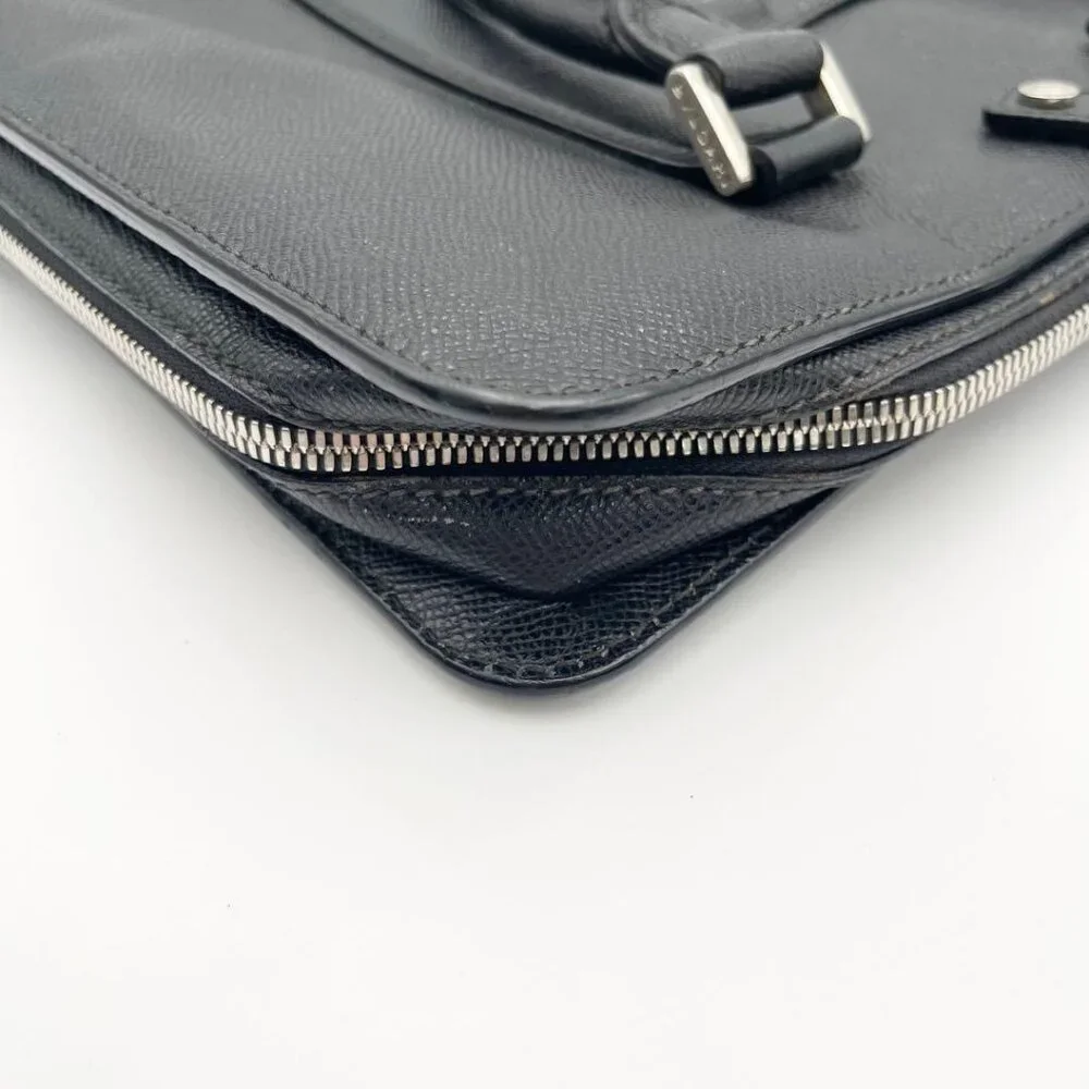 Bulgari Man Briefcase Business